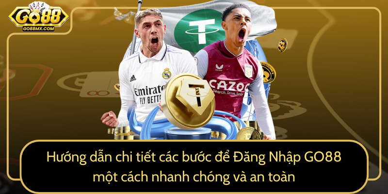 Hướng dẫn chi tiết các bước để Đăng Nhập GO88 một cách nhanh chóng và an toàn Hướng dẫn chi tiết các bước để Đăng Nhập GO88 một cách nhanh chóng và an toàn
