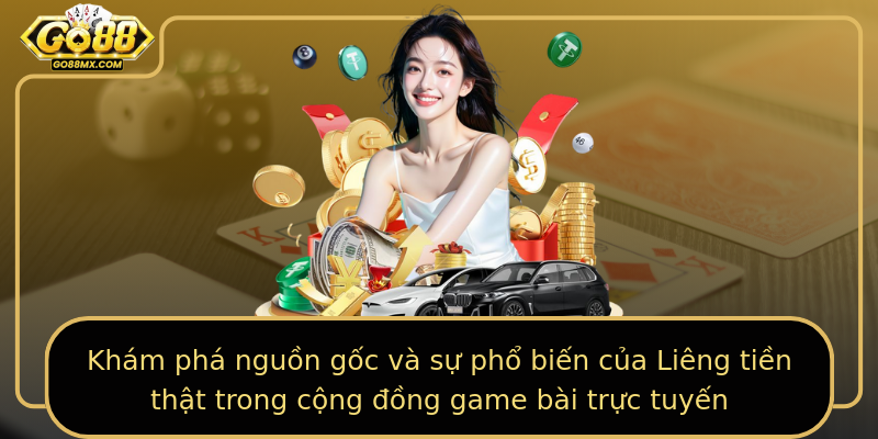 Khám phá nguồn gốc và sự phổ biến của Liêng tiền thật trong cộng đồng game bài trực tuyến Khám phá nguồn gốc và sự phổ biến của Liêng tiền thật trong cộng đồng game bài trực tuyến