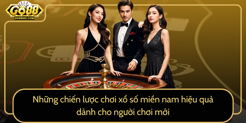 Những chiến lược chơi xổ số miền nam hiệu quả dành cho người chơi mới Những chiến lược chơi xổ số miền nam hiệu quả dành cho người chơi mới